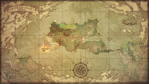 海沙風云中文版