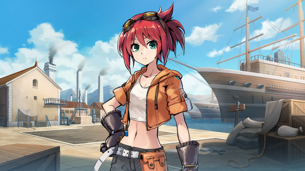 海沙風云中文版