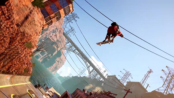 托尼霍克職業滑板1+2重制版