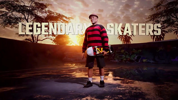 托尼霍克職業滑板1+2重制版