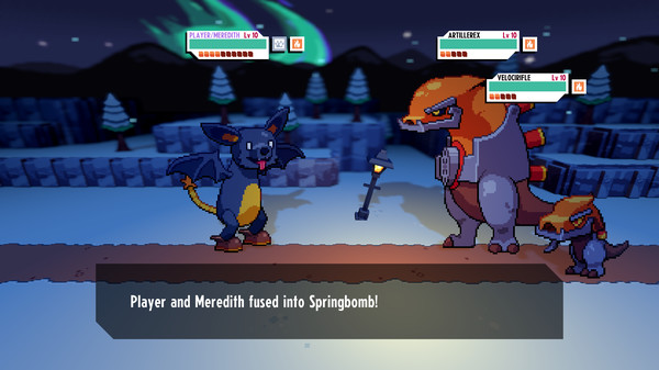 磁帶怪獸中文版