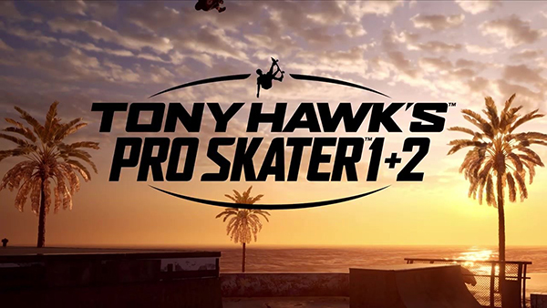 托尼霍克職業滑板1+2重制版