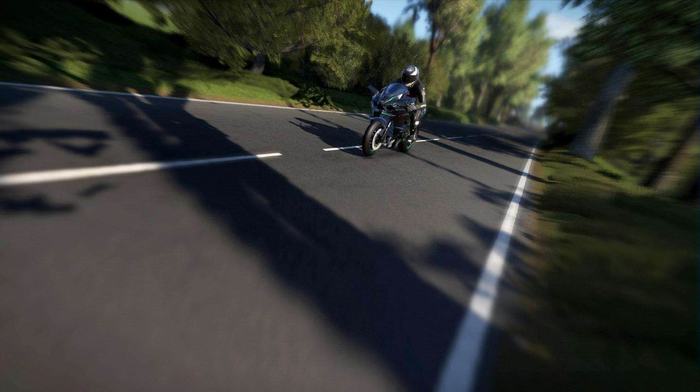 極速騎行4中文版