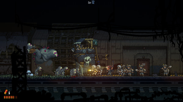 直到我們死亡中文版