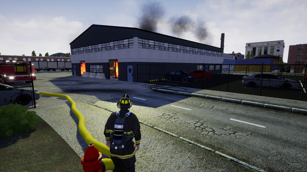 進(jìn)入火焰中文版