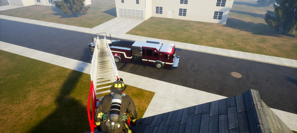 進(jìn)入火焰中文版