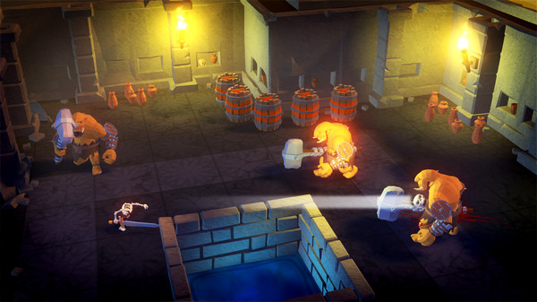 骷髏復(fù)仇者破解版