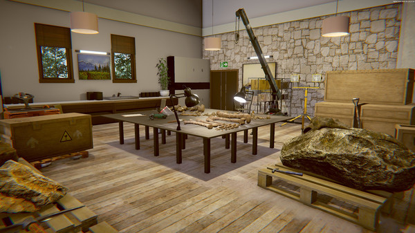 恐龍化石獵人破解版