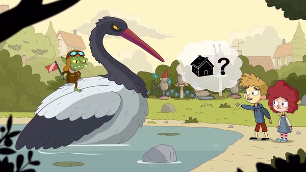 在游戲中迷失中文版