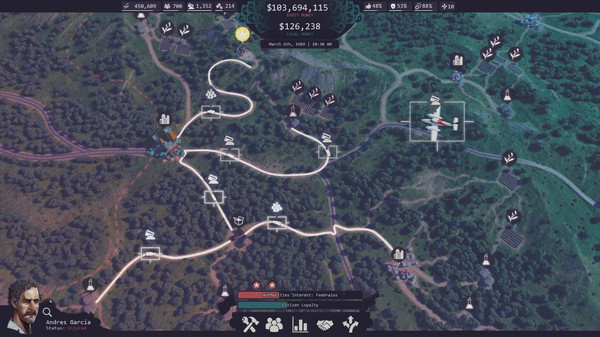 卡特爾大亨中文版