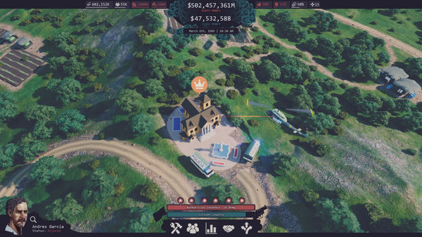 卡特爾大亨中文版