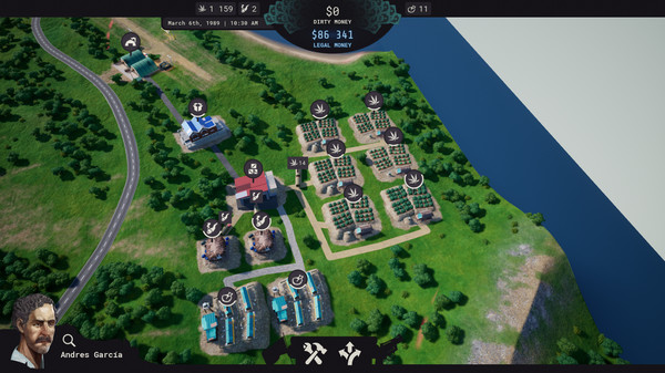 卡特爾大亨中文版