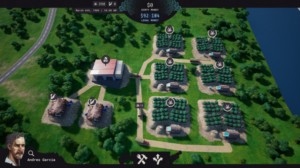 卡特爾大亨中文版