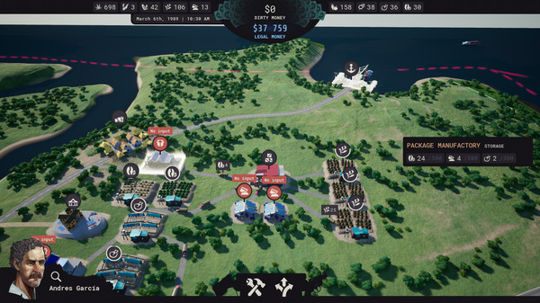 卡特爾大亨中文版