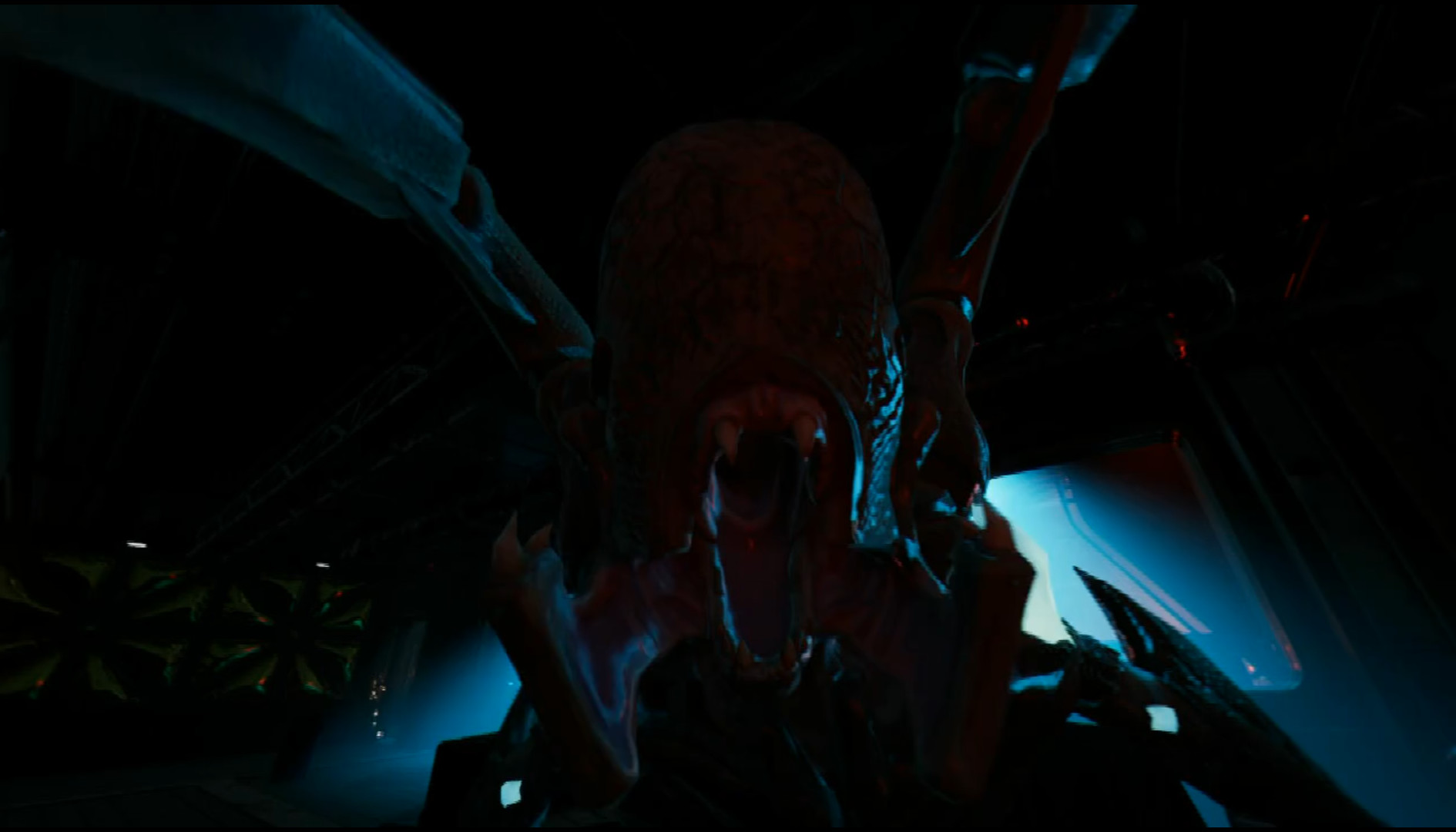 復仇女神號：遇險