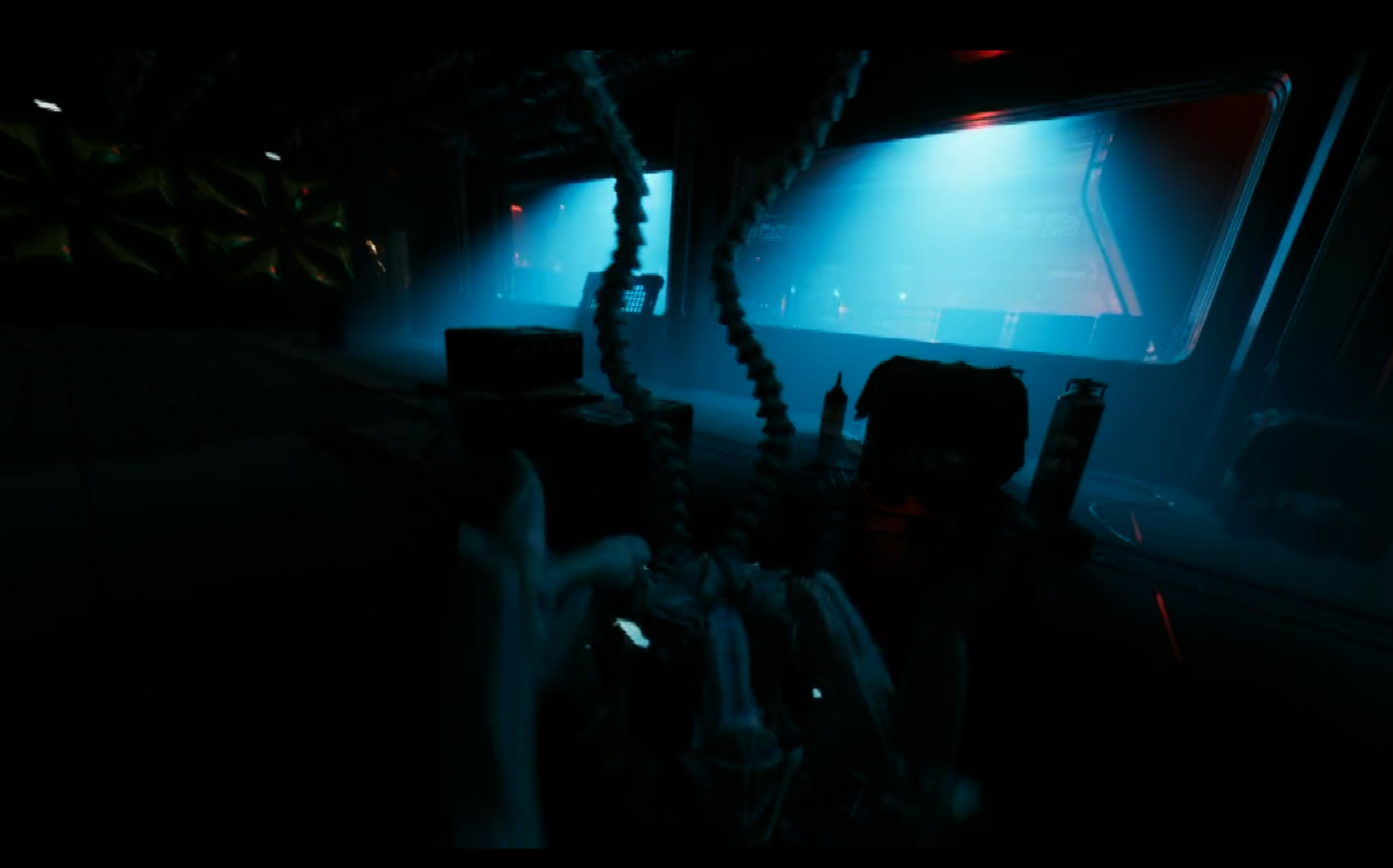 復仇女神號：遇險