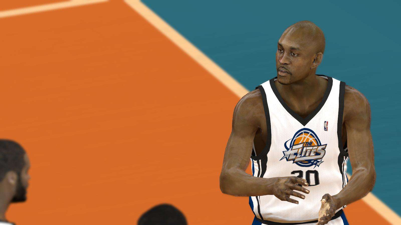 NBA 2K21