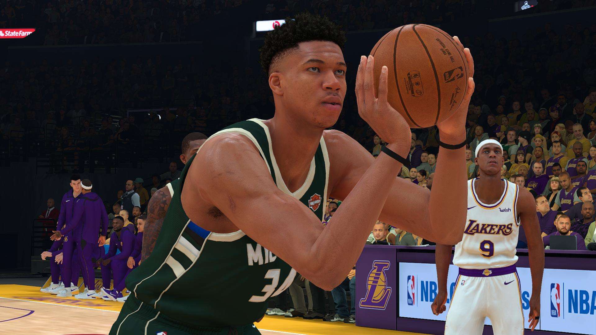NBA 2K21