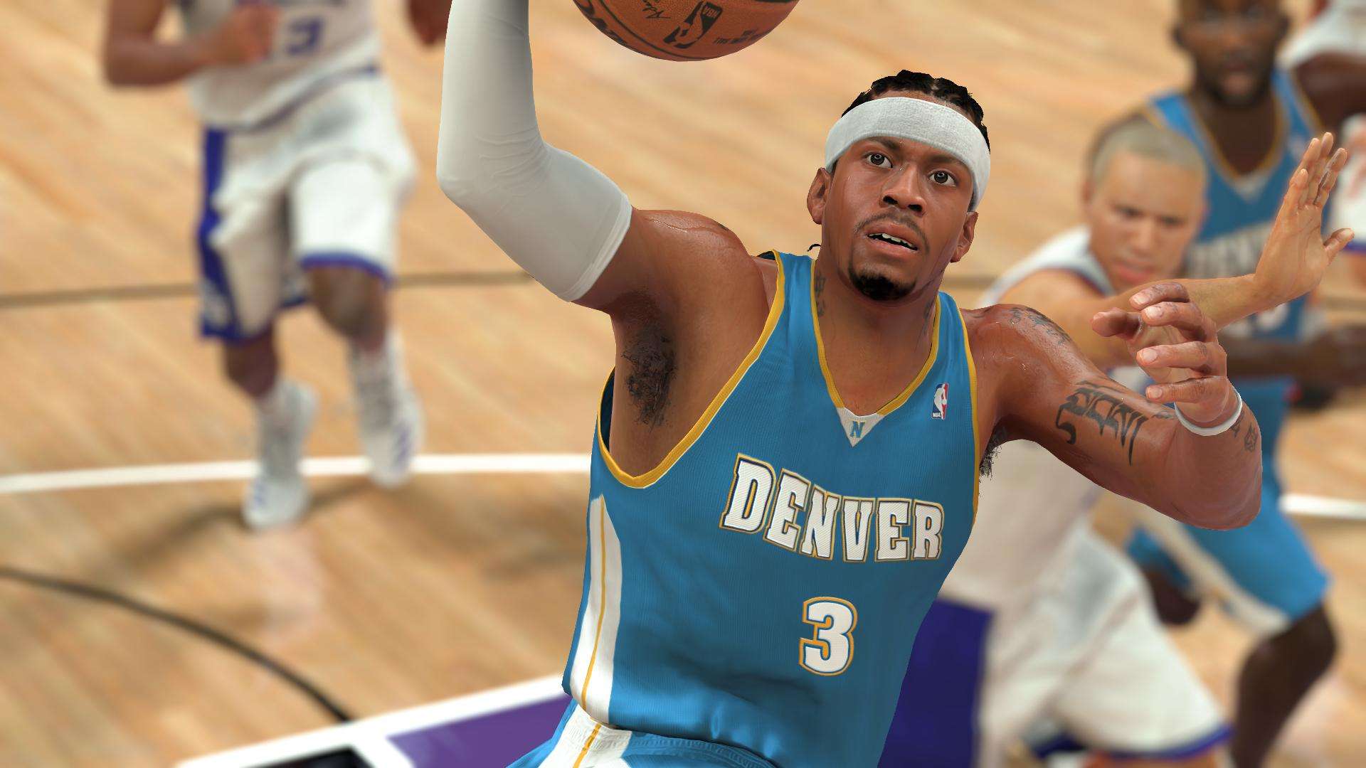 NBA 2K21