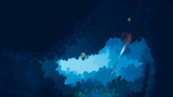 棄海：波弟大冒險中文版