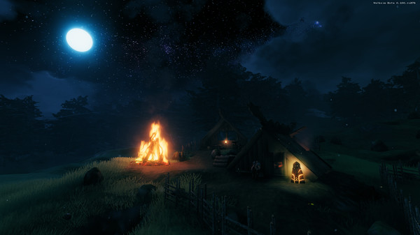 Valheim：英靈神殿