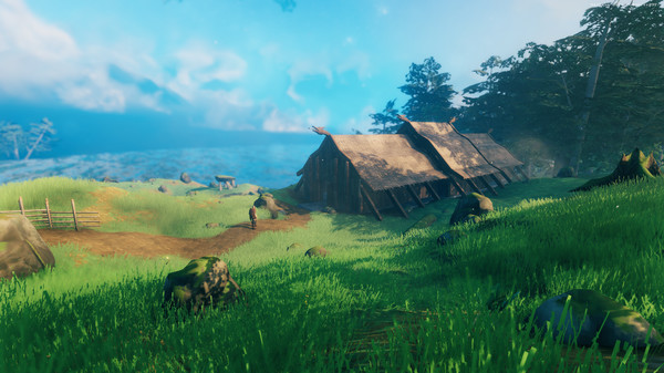 Valheim：英靈神殿