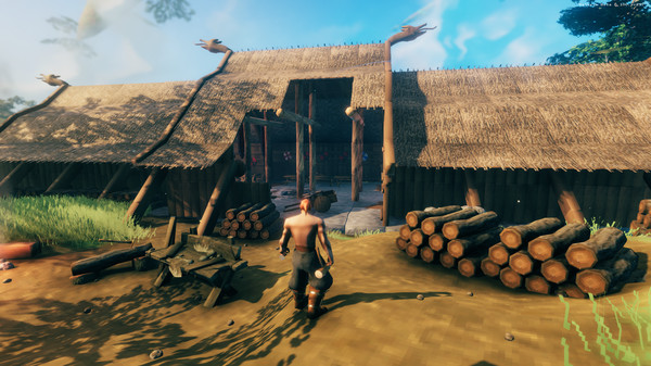 Valheim：英靈神殿