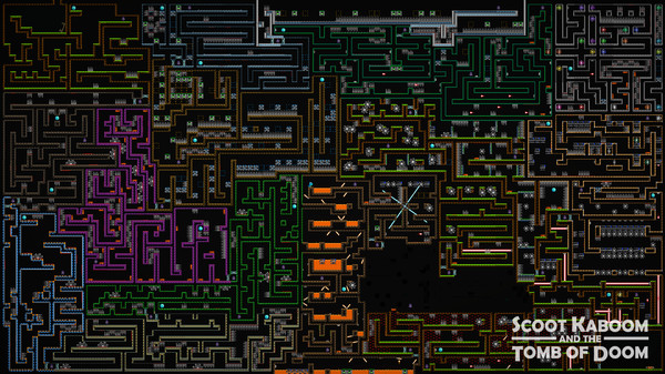 卡布姆和厄運(yùn)之墓破解版