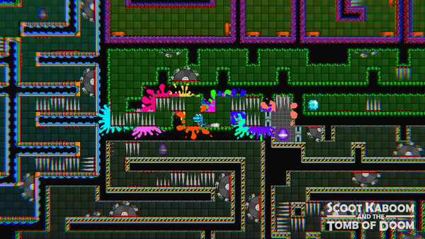 卡布姆和厄運(yùn)之墓破解版