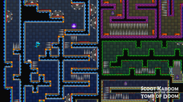 卡布姆和厄運(yùn)之墓破解版