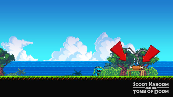 卡布姆和厄運(yùn)之墓破解版