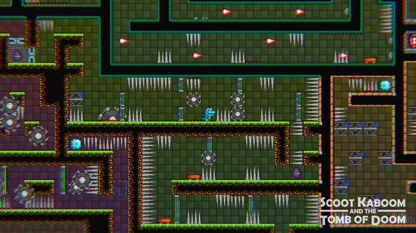 卡布姆和厄運(yùn)之墓破解版