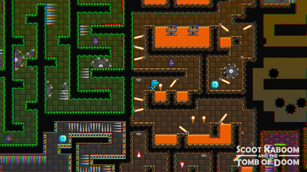 卡布姆和厄運(yùn)之墓破解版