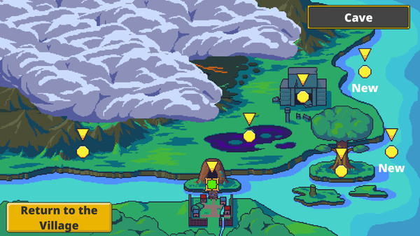 Labyrinth Legend中文版