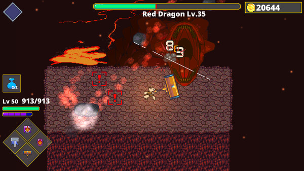 Labyrinth Legend中文版