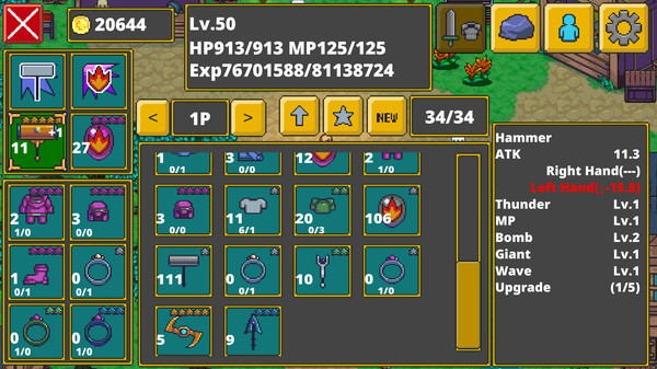 Labyrinth Legend中文版