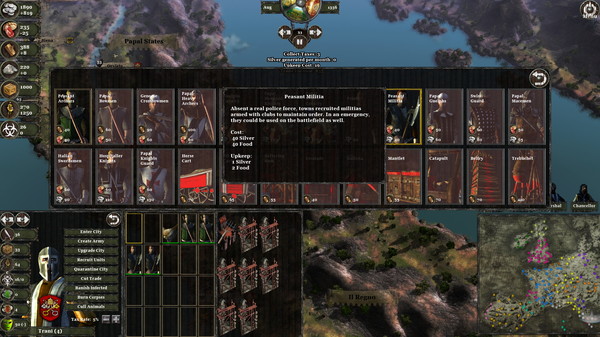 瘟疫：王國(guó)戰(zhàn)爭(zhēng)