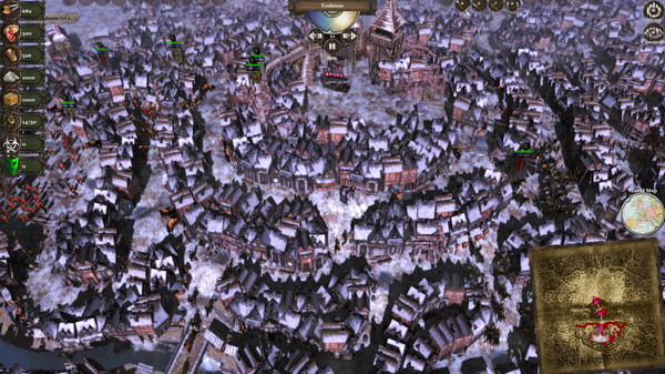 瘟疫：王國(guó)戰(zhàn)爭(zhēng)