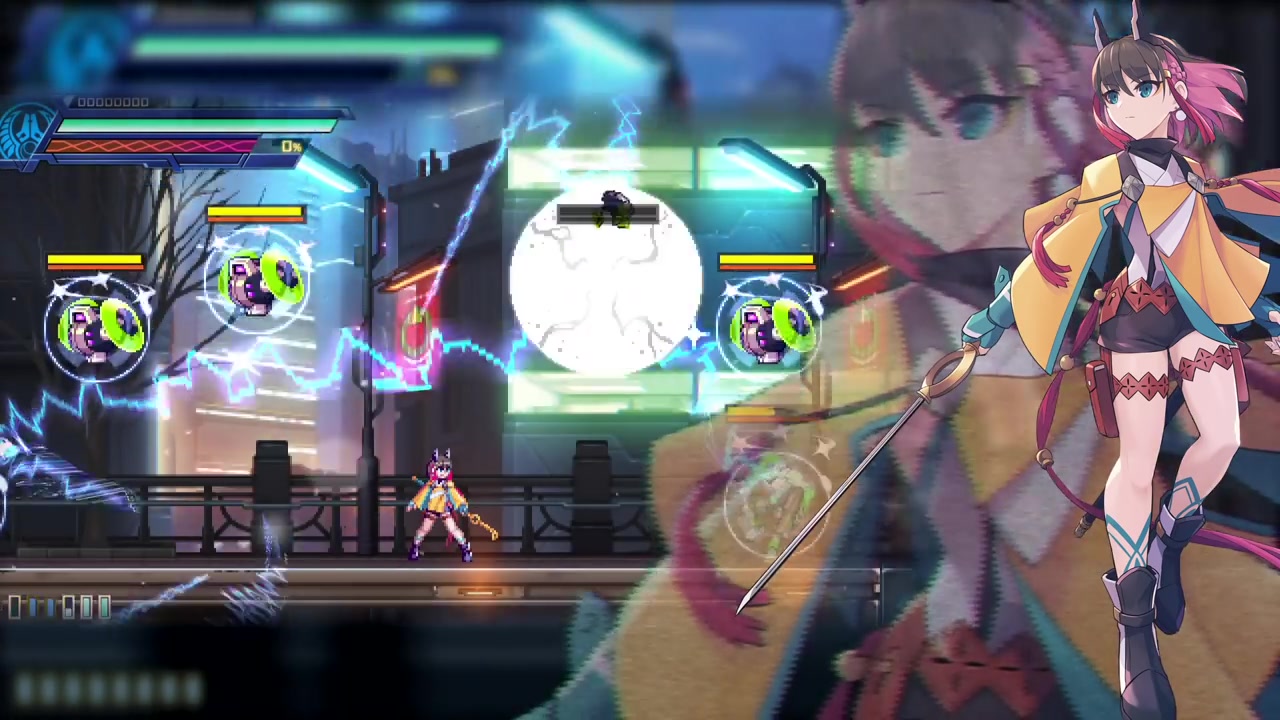 蒼藍(lán)雷霆：剛巴爾特3