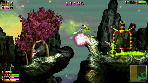 達薩拉隆的衛(wèi)星中文版