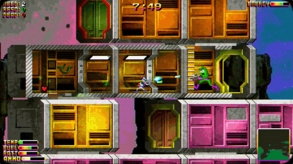 達薩拉隆的衛(wèi)星中文版