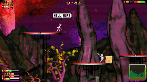 達薩拉隆的衛(wèi)星中文版