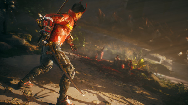 影子武士3中文版