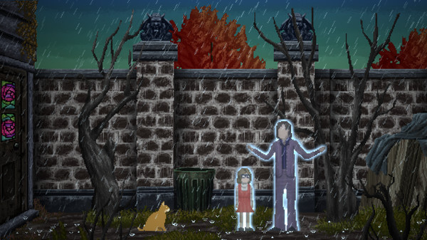 貓和其他生命中文版