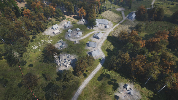 莊園領(lǐng)主中文版