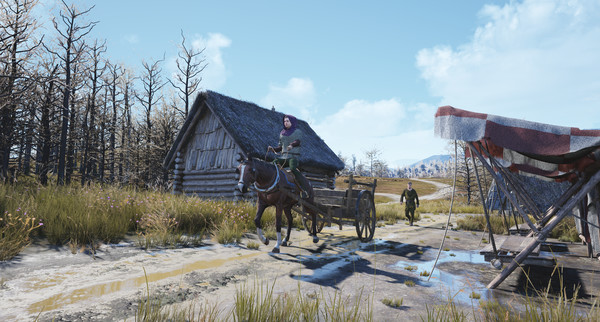 莊園領(lǐng)主中文版