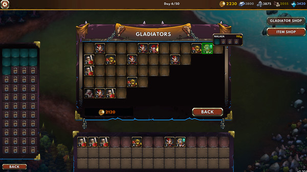 角斗士公會經理