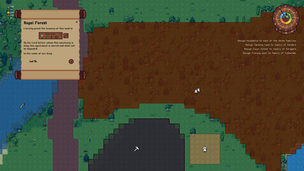 領主和農奴中文版