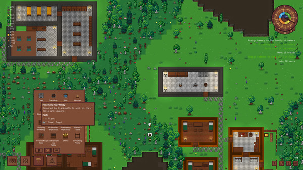 領主和農奴中文版