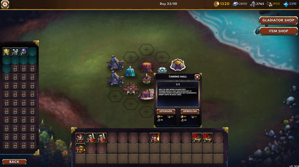 角斗士公會經理